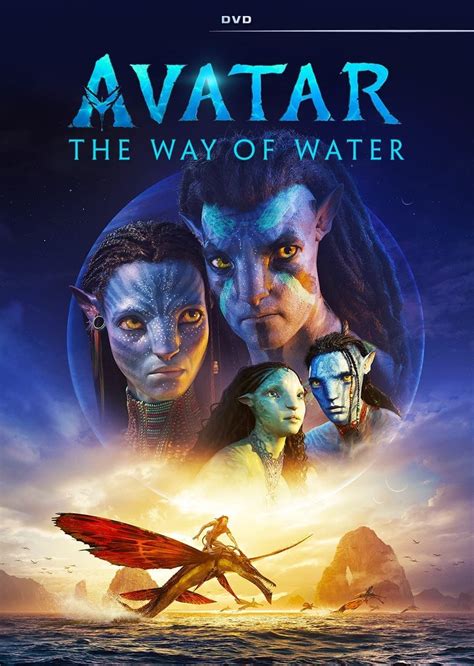 Avatar: The Way of Water DVD Release Date June。